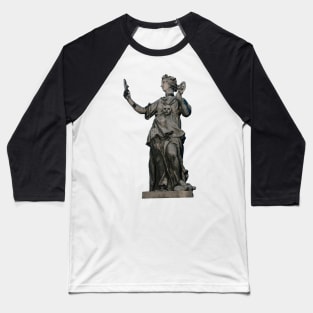 Gold Thalia Baseball T-Shirt